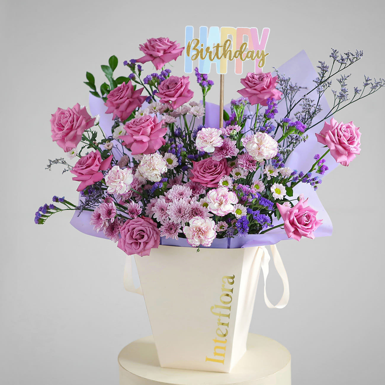 Berry Bright Birthday