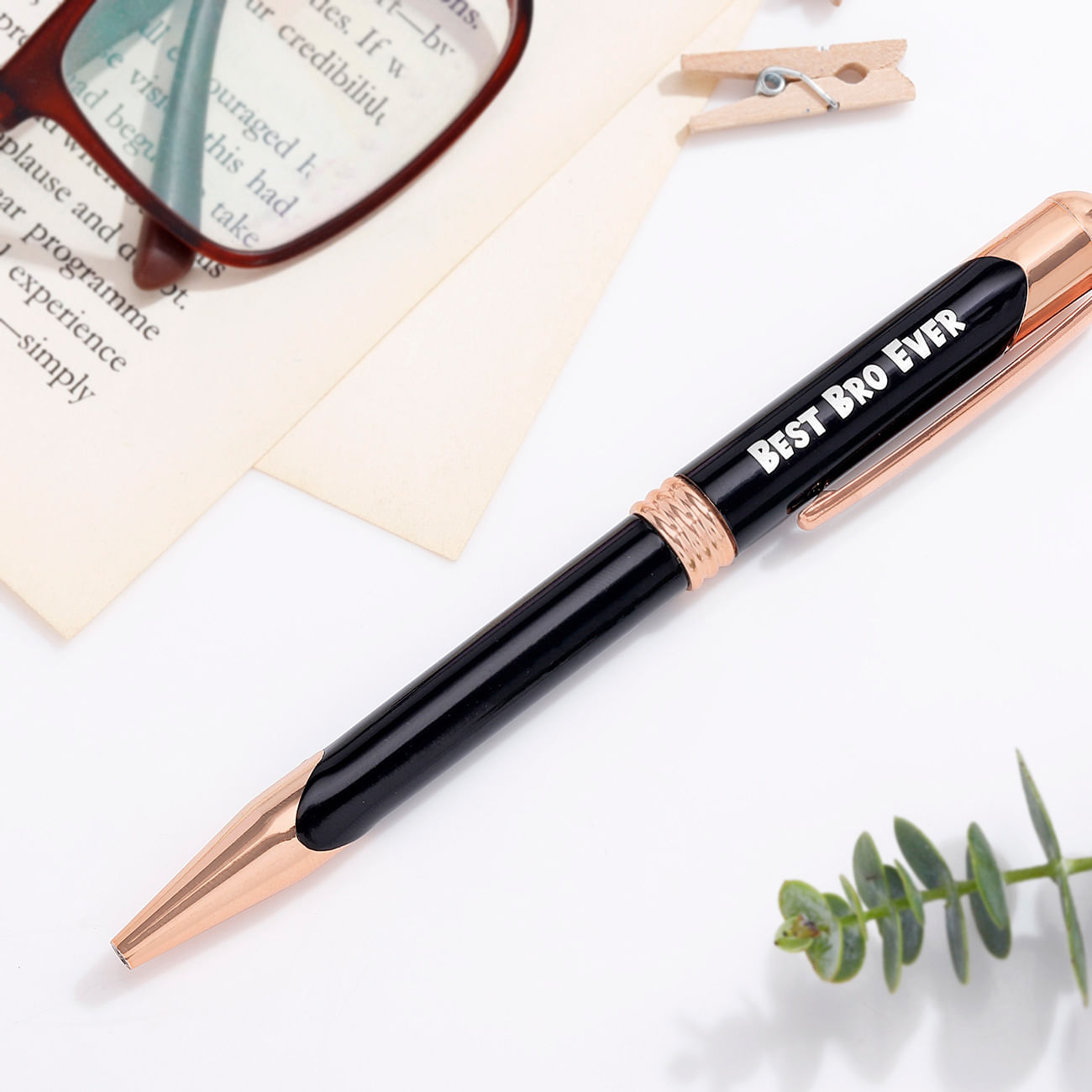 Best Bro Ever Pen