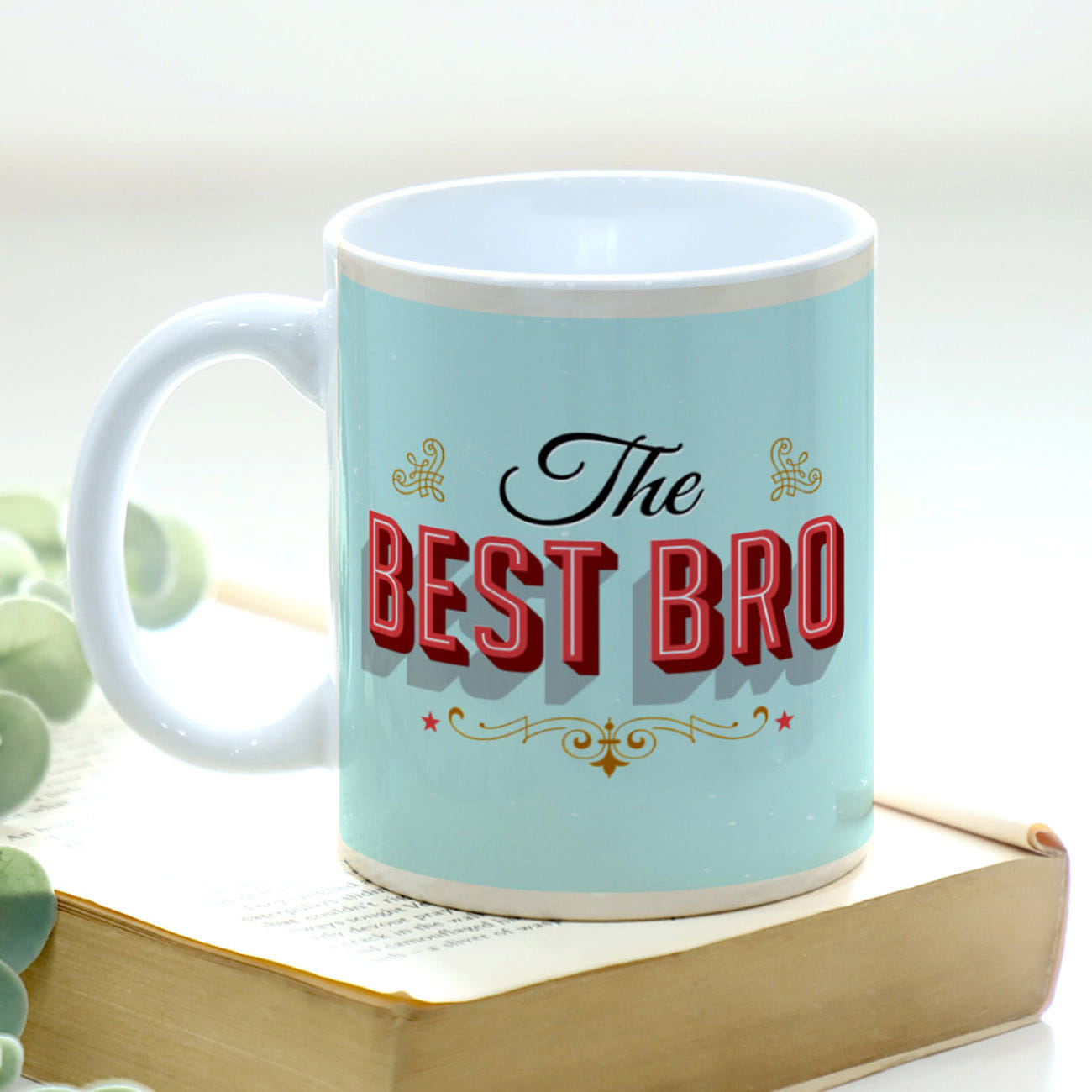 Best Bro Mug