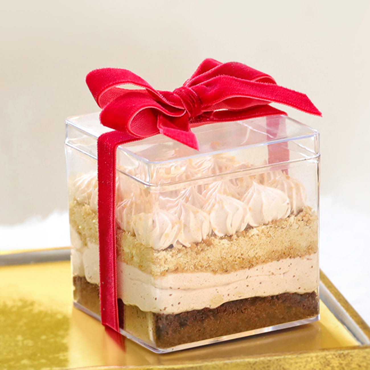 Biscoff Jar Cake 150gm