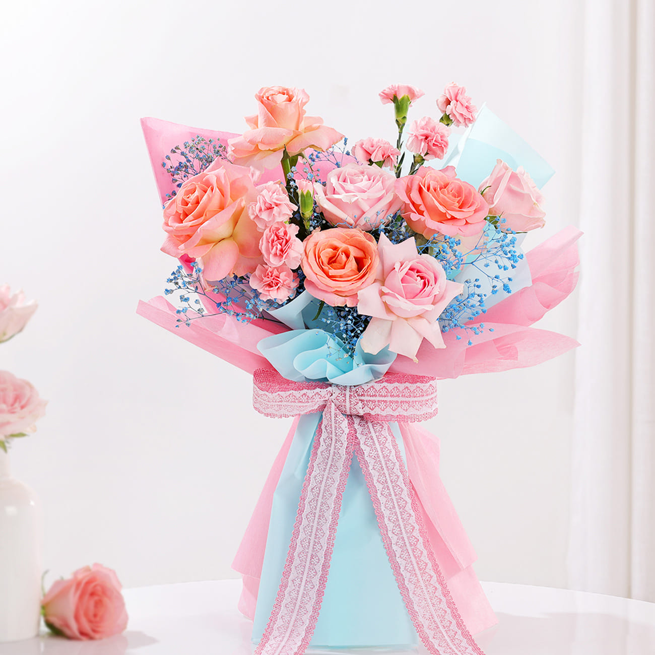 Blooming Symphony Gift Bouquet