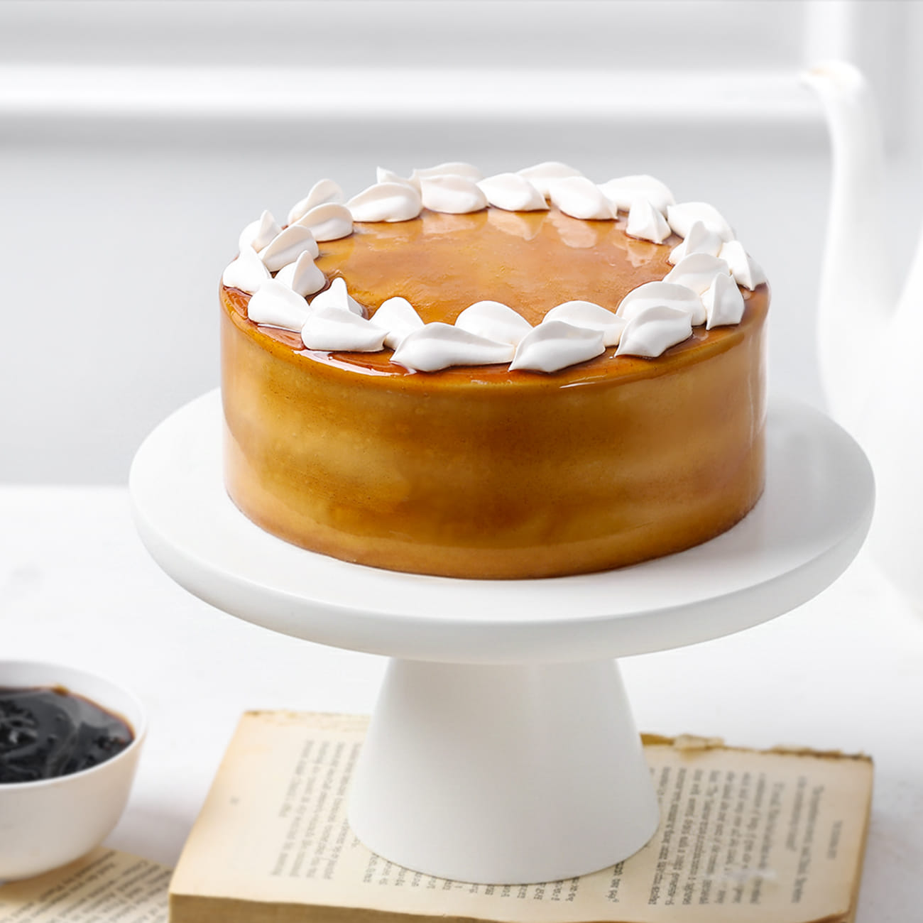 Butterscotch Caramel Grande