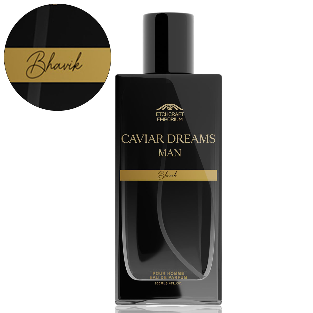 Caviar Dreams Personalized 100 ML Eau De Parfum For Men