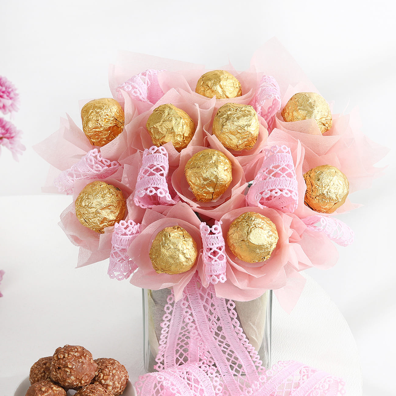 Chocolate Euphoria Arrangement