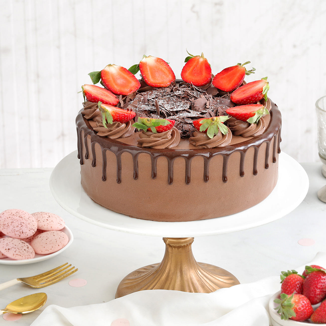 Chocolate Euphoria Cake
