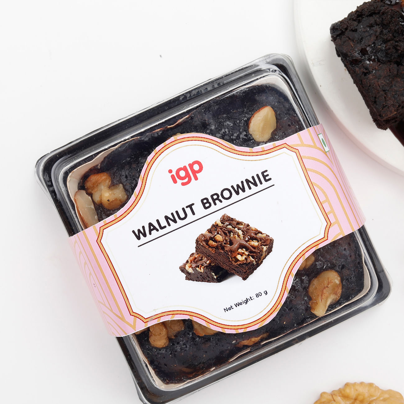 Chocolate Fudge Brownie