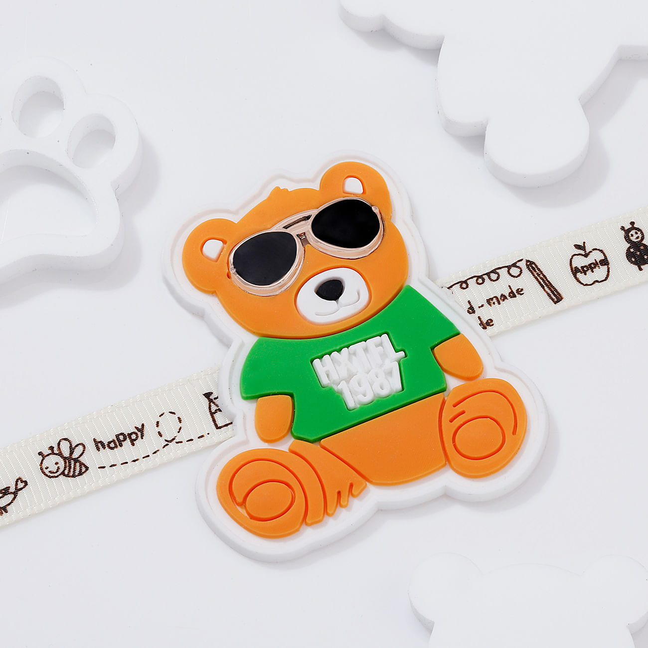 Cool Bear Rakhi For Kids