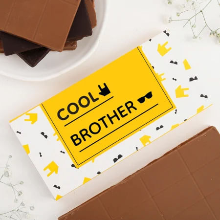 Cool Brother Chocolate