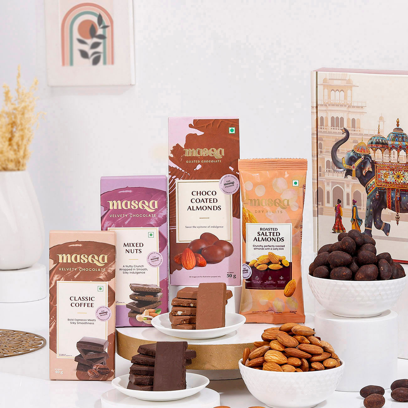 Decadent Chocolate Indulgence Gift Hamper