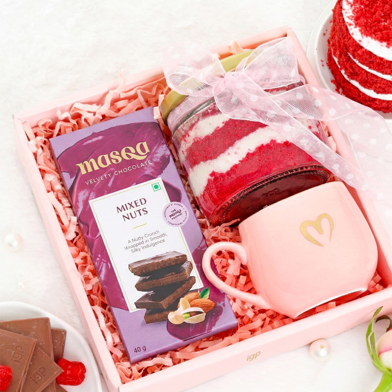 Decadent Delight Indulgence Hamper