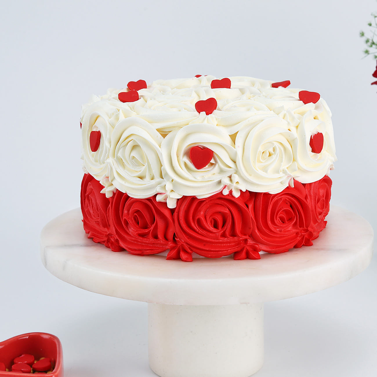 Delicious and Divine Cake (600 Gm)