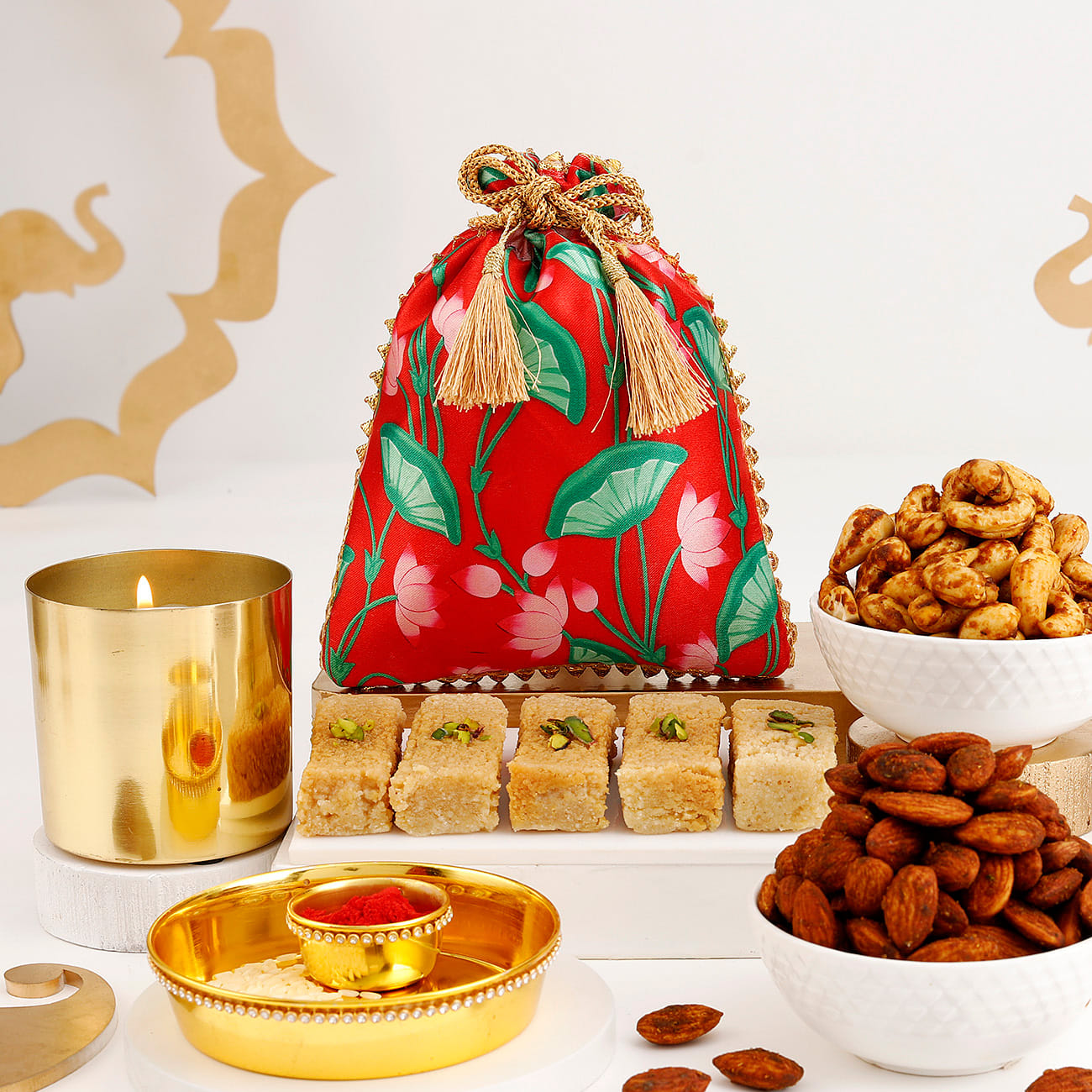 Diwali Goodness Gift Box