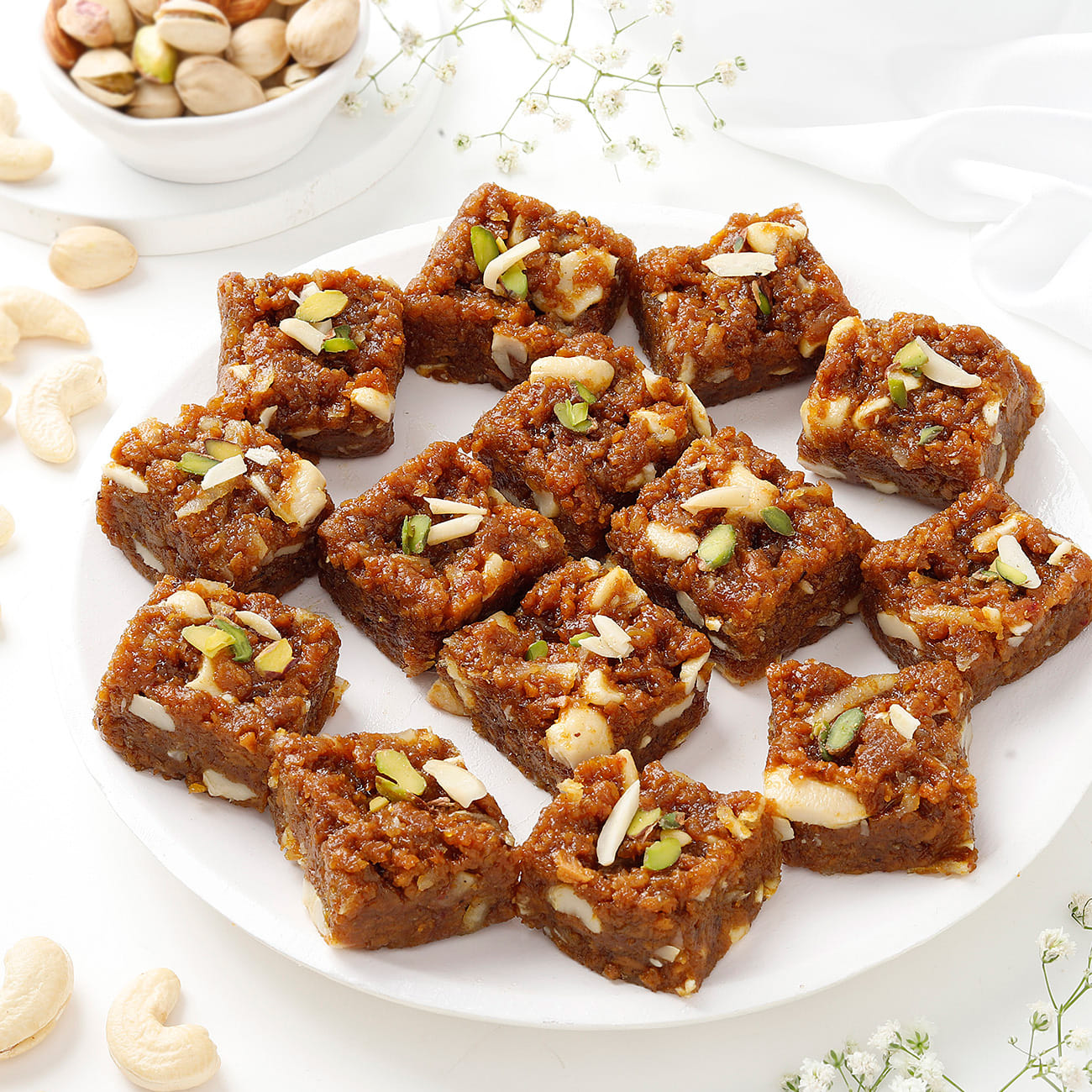 Dodha Barfi (400 gm)