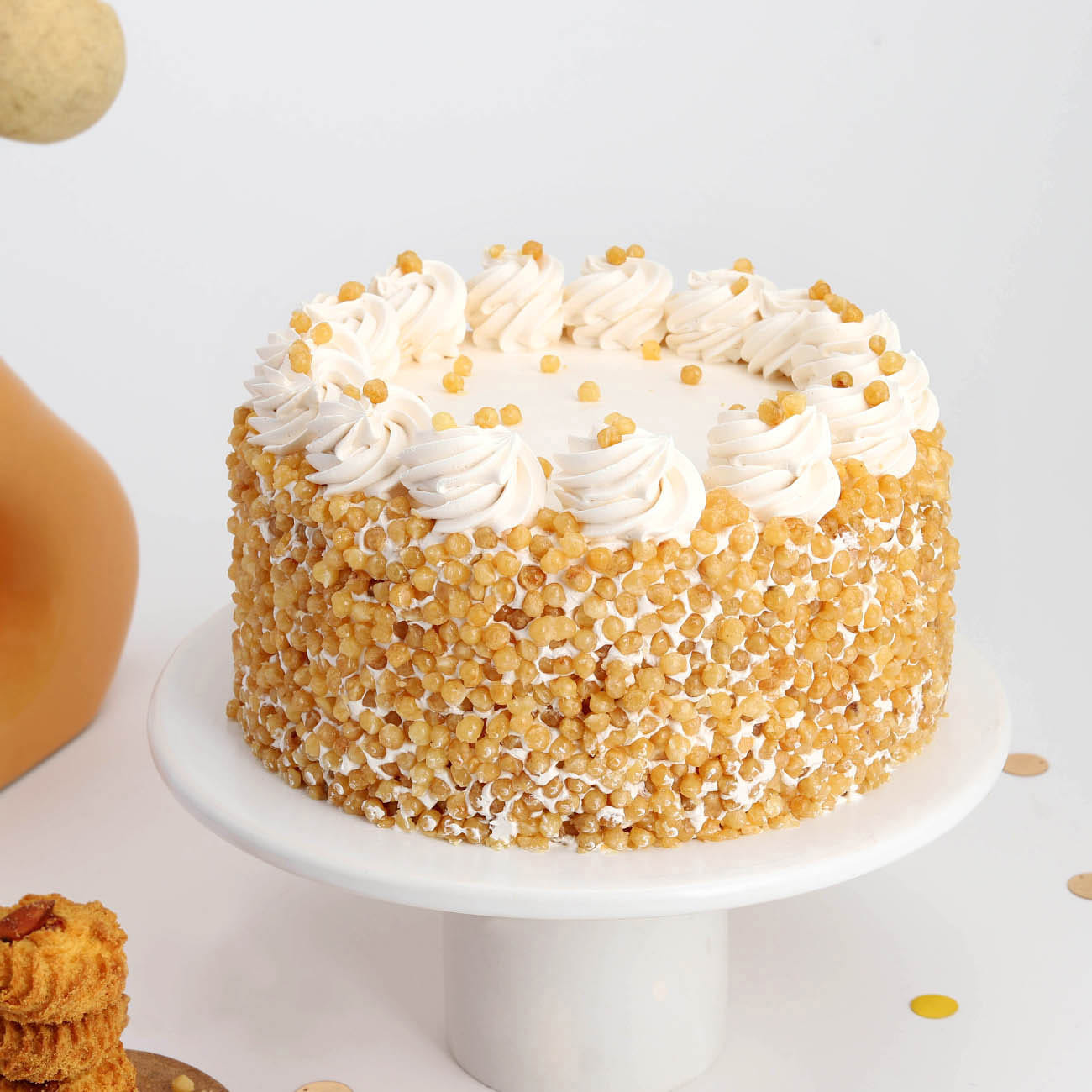 Dollops of Heaven Cake