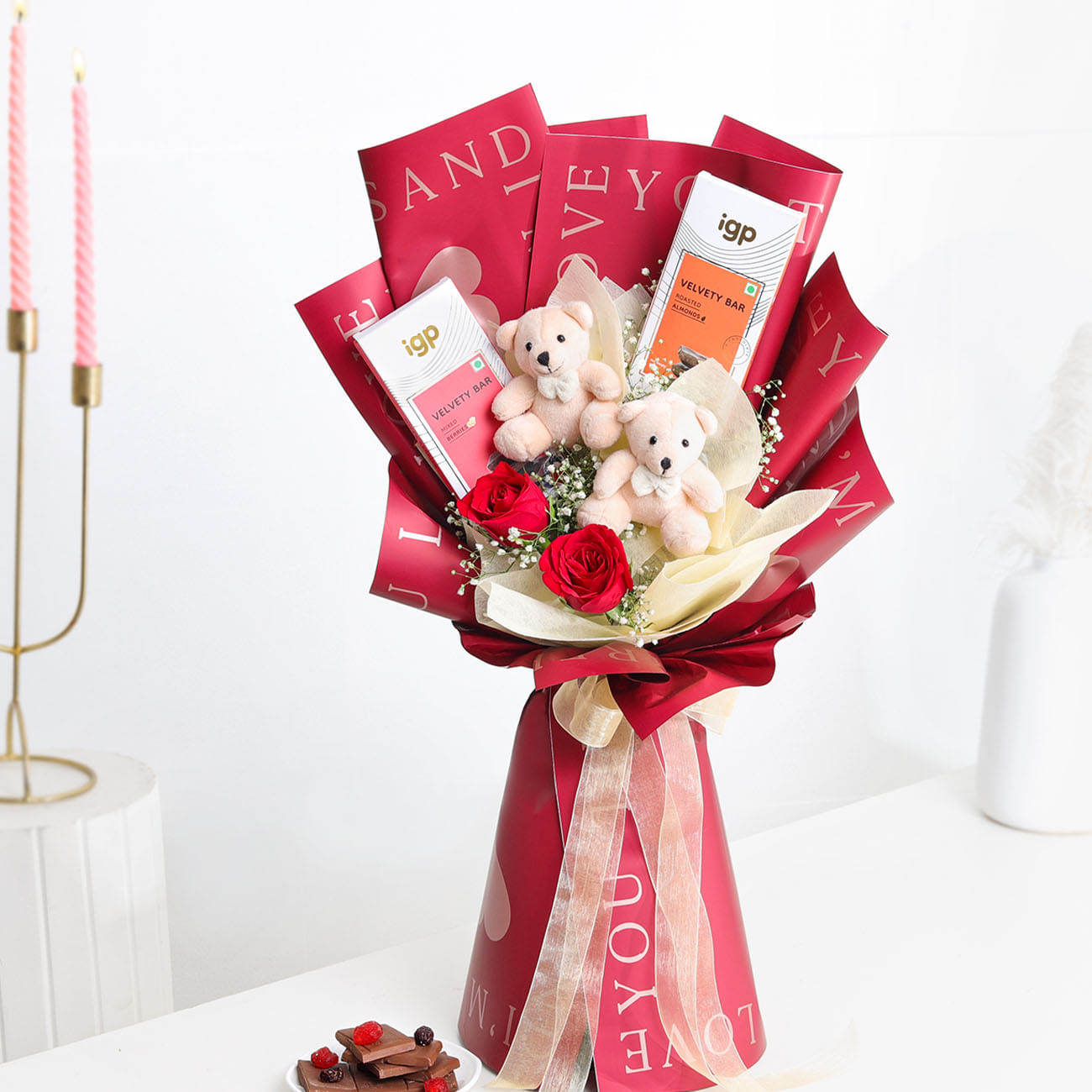 Eternally Yours Arrangement