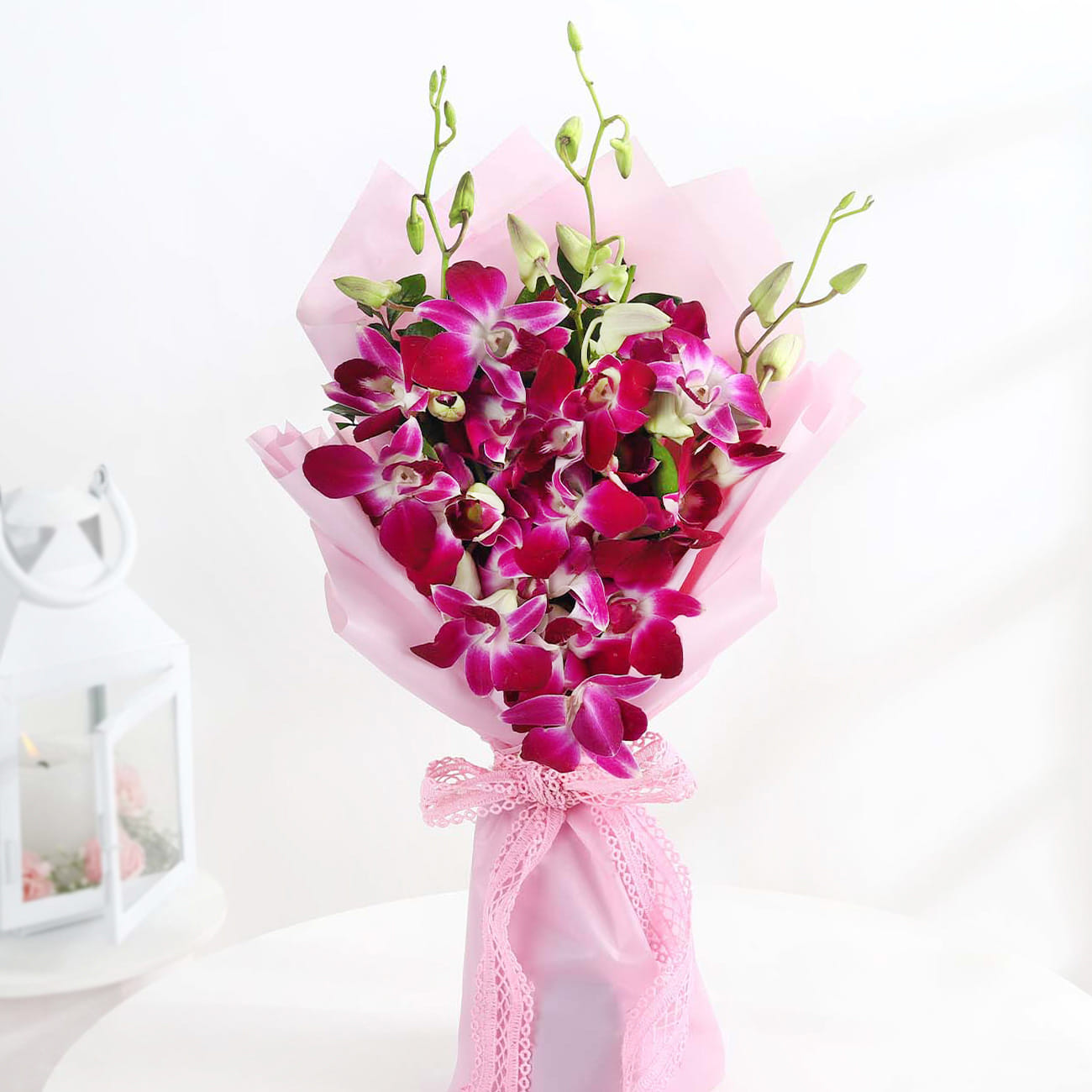 Exquisite Orchid Bouquet