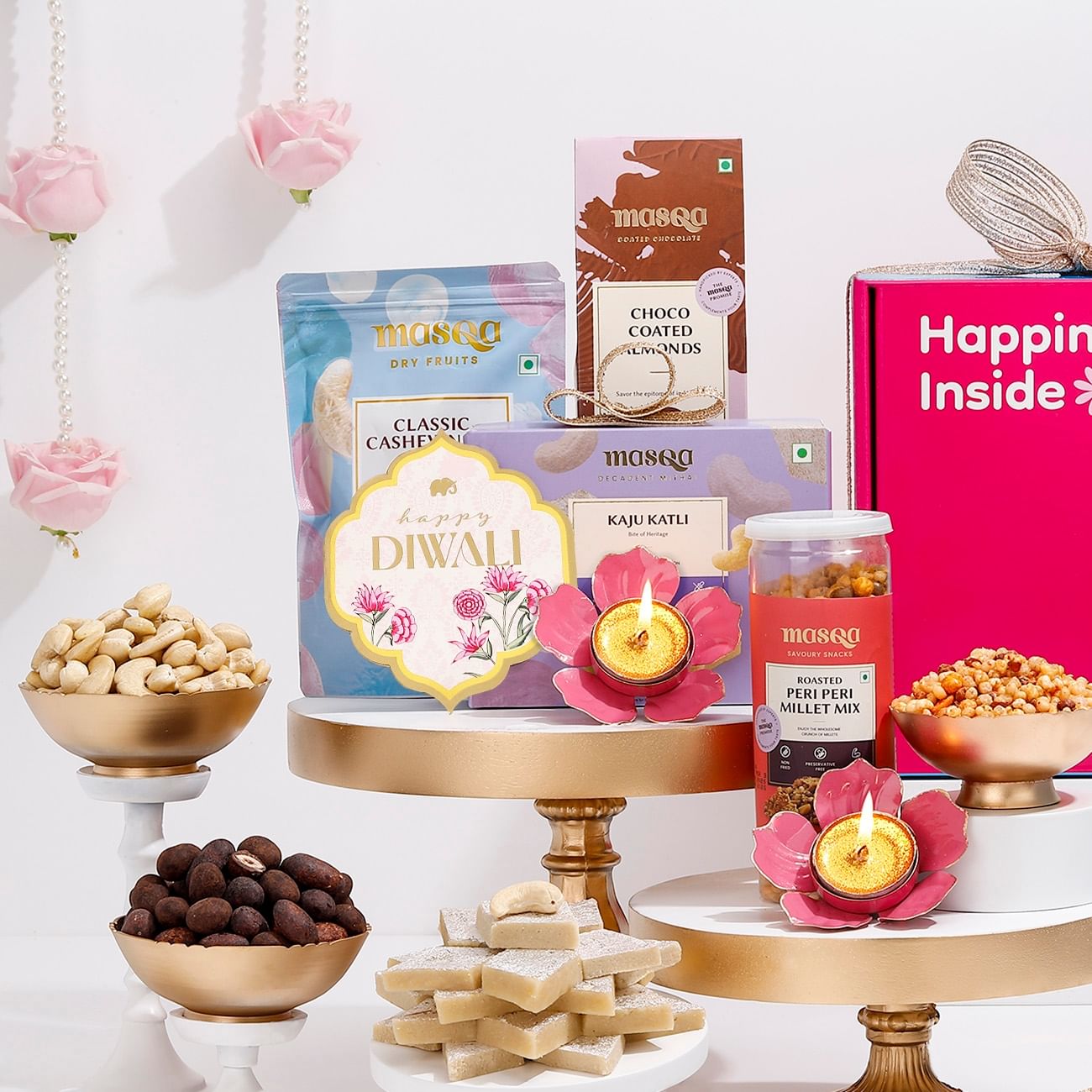 Festive Glow Diwali Gift Hamper