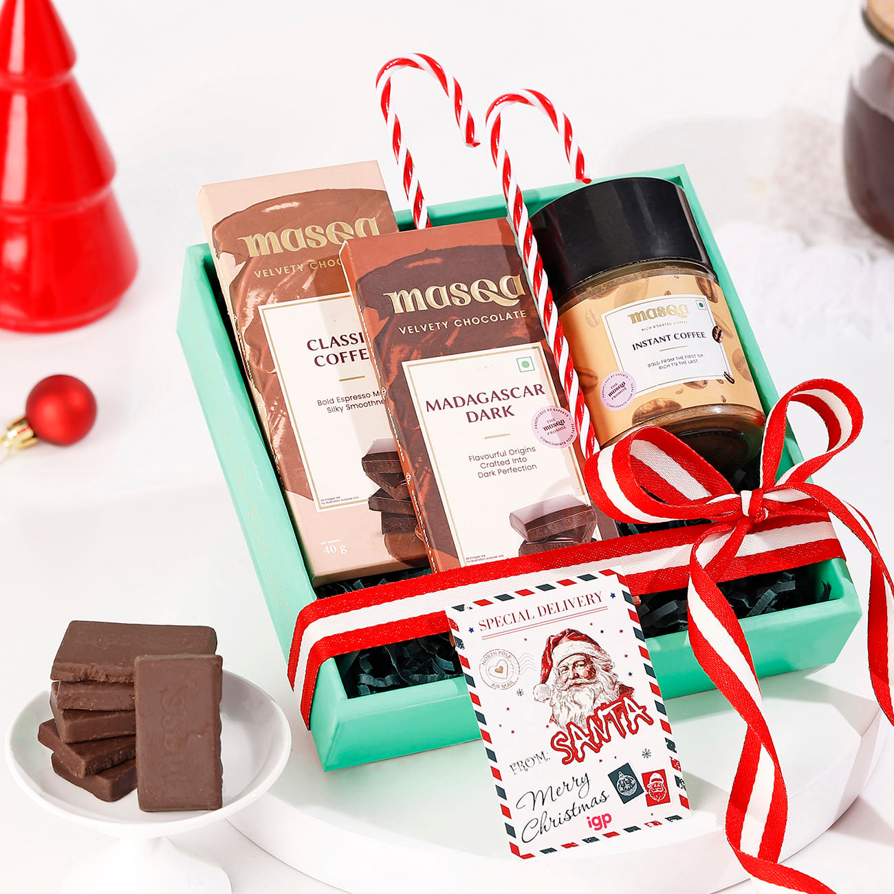 Festive Indulgence Christmas Gift Hamper