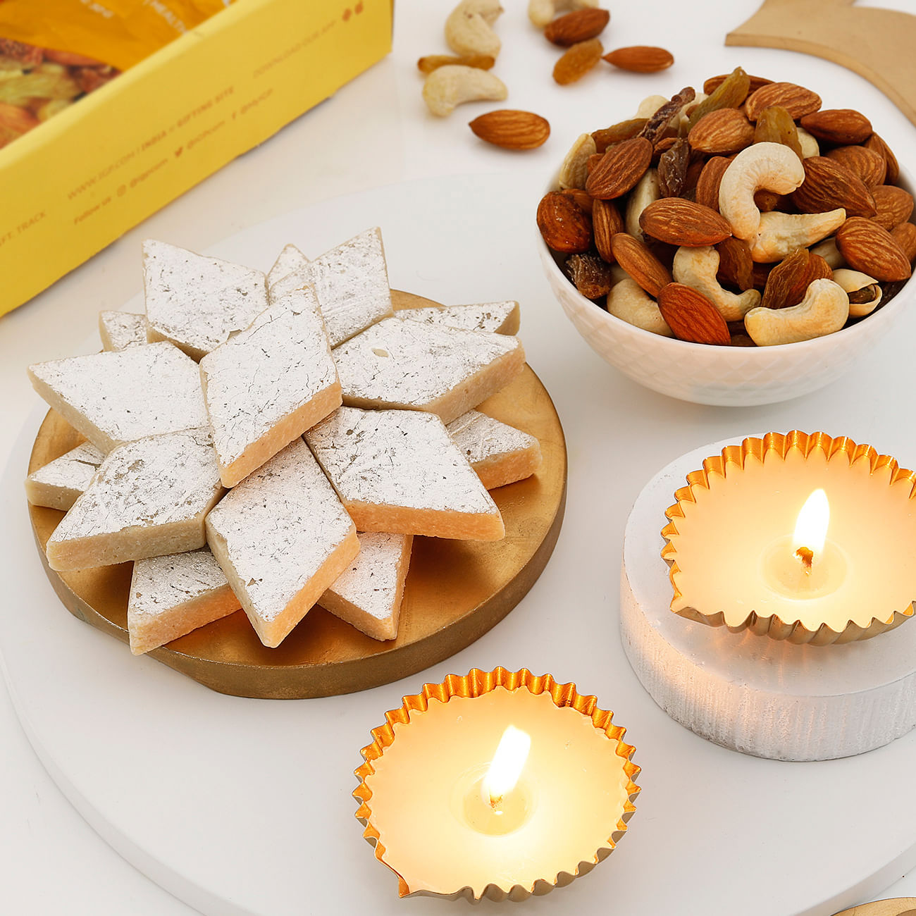 Festive Sparkle Diwali Hamper