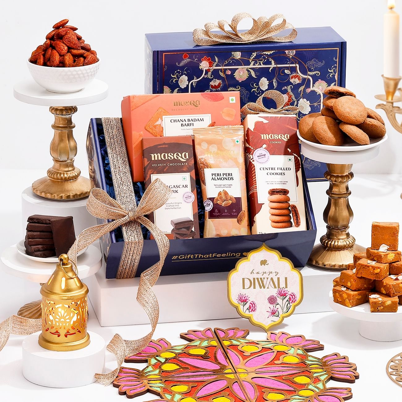 Flavours Of Diwali Gift Hamper