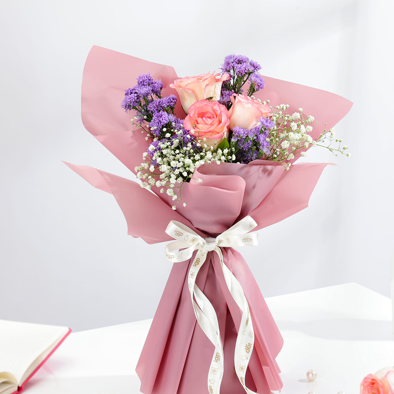 Floral Gratitude Bouquet