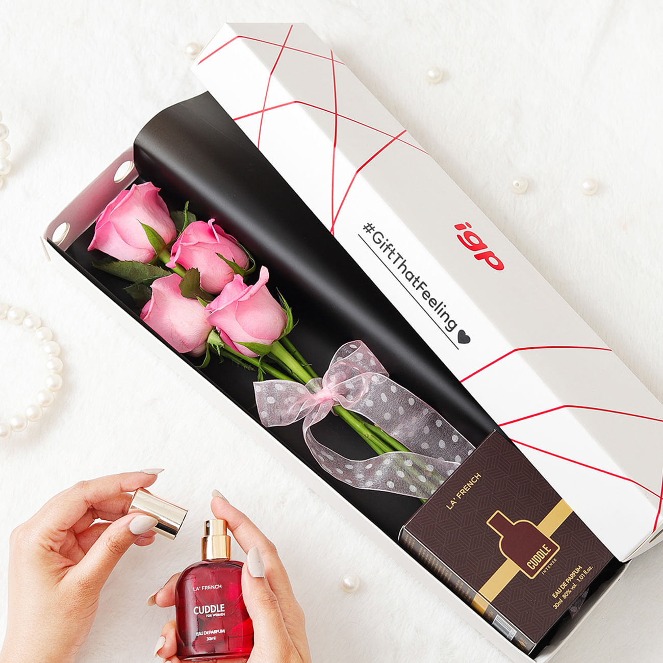 Floral Serenity Bloom Box