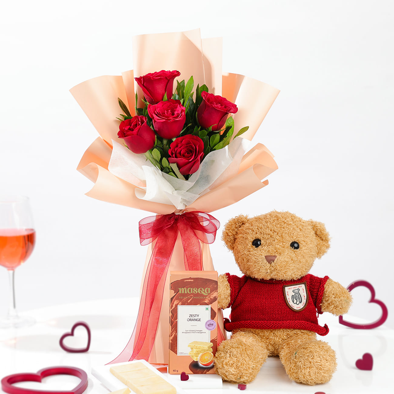 Fresh Roses