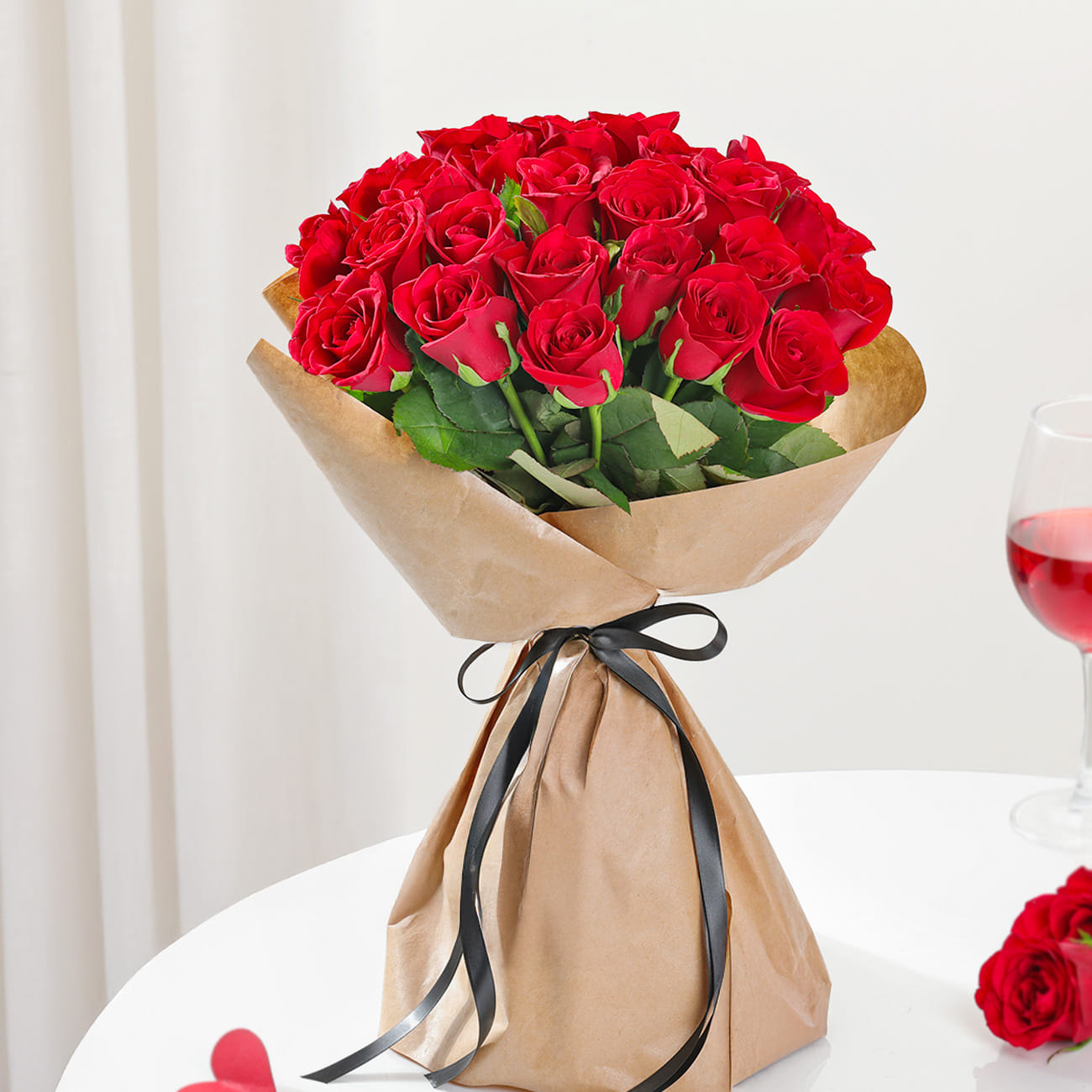Garden Of 25 Roses Bouquet