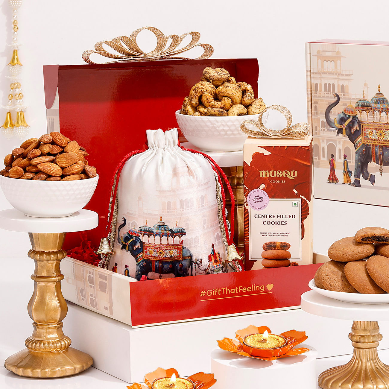 Gleaming Festival Feast Hamper