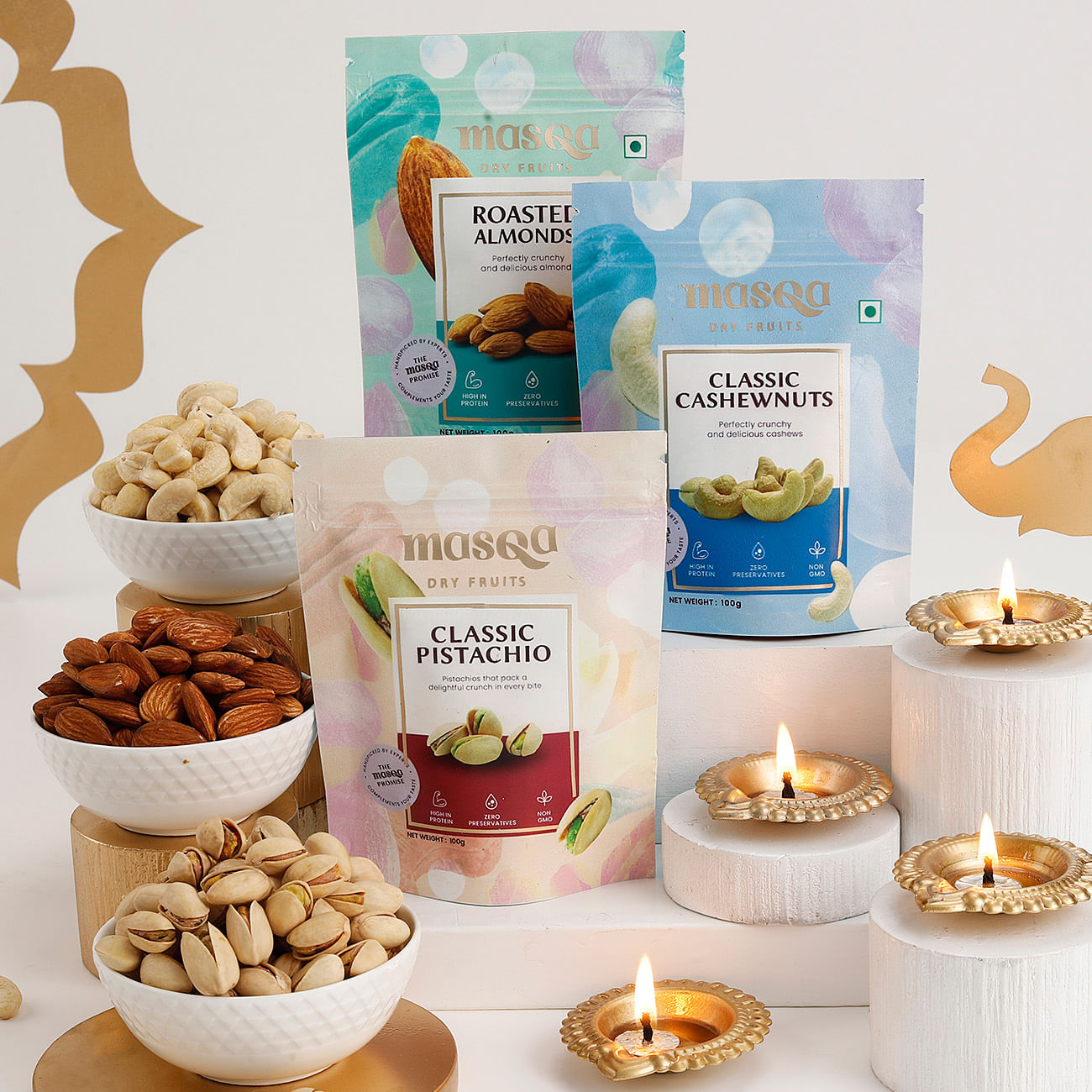 Guilt-Free Diwali Festive Hamper