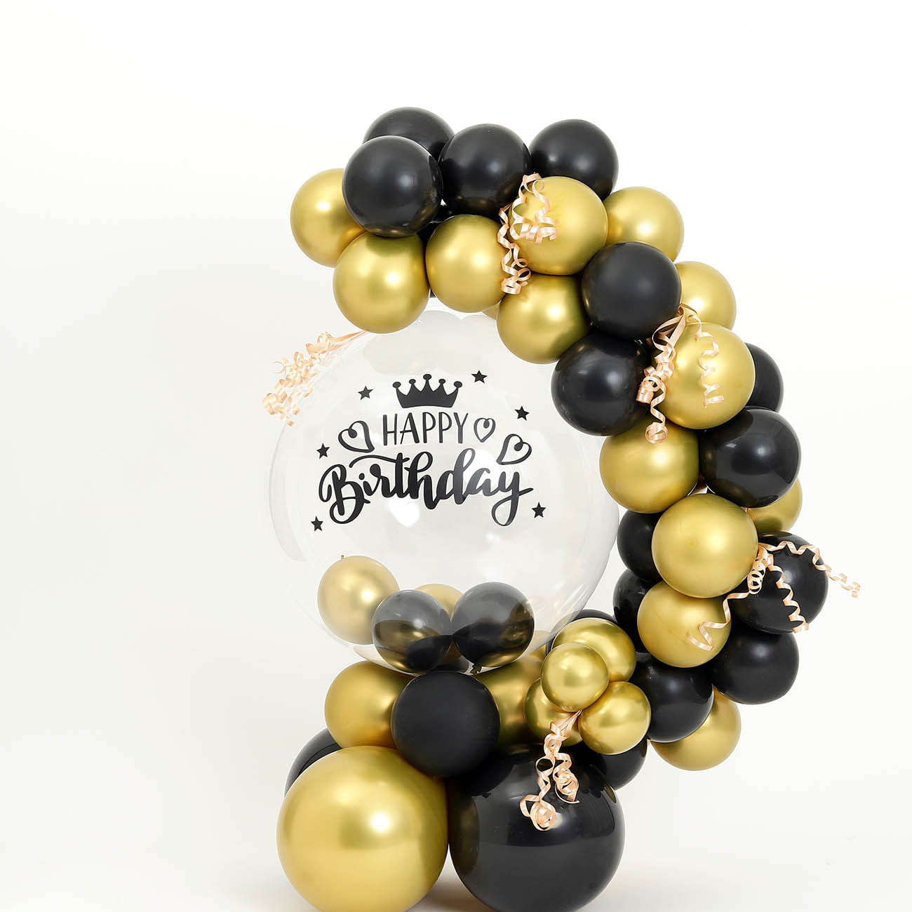 Happy Birthday - Balloon Arrangement