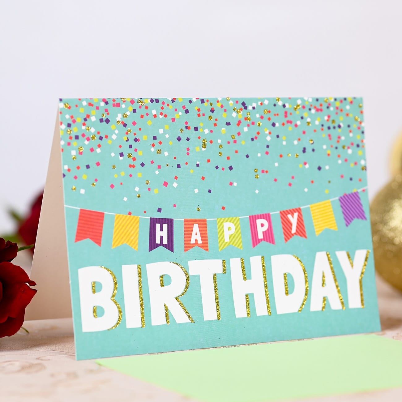 Happy Birthday Card