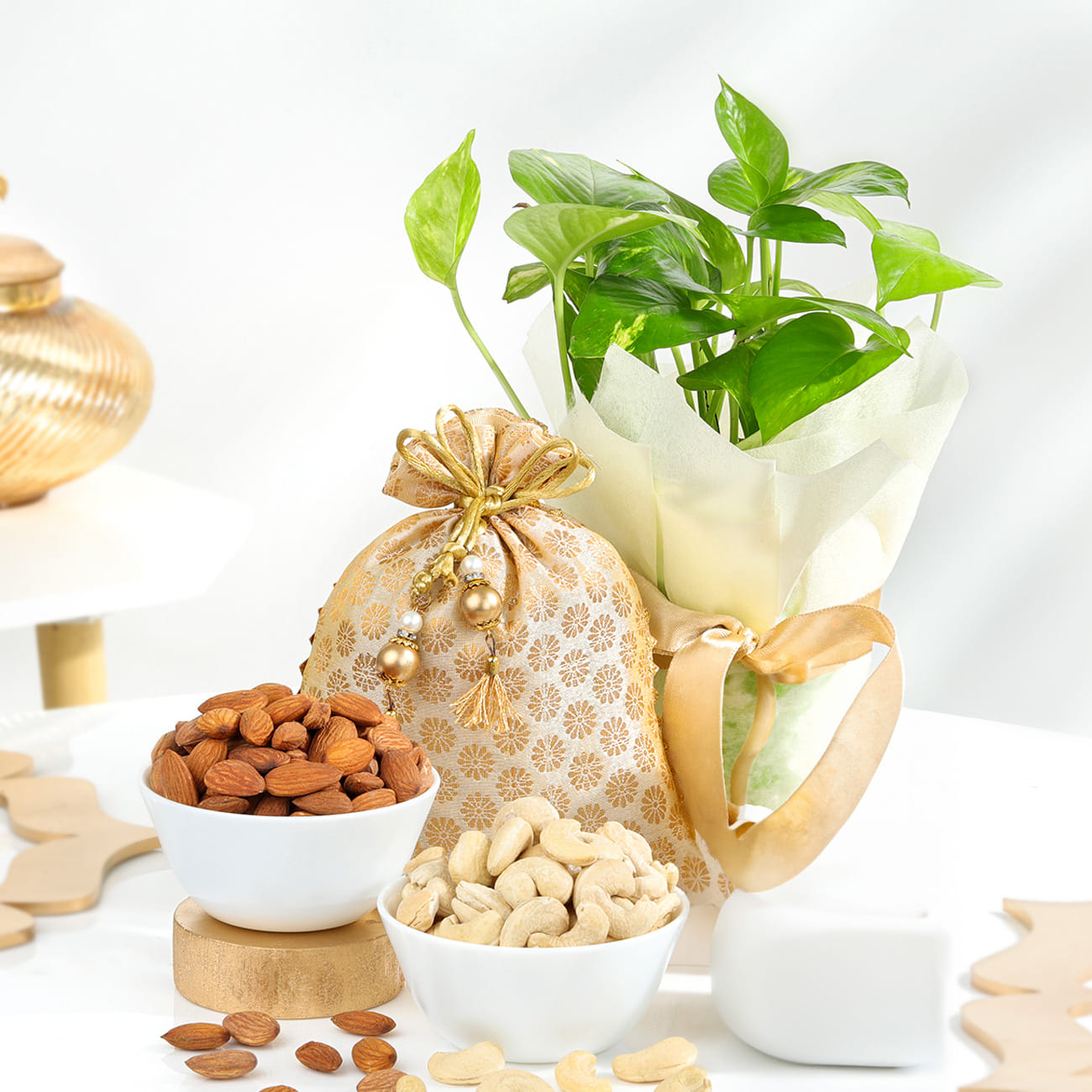 Harmony And Wellness Package