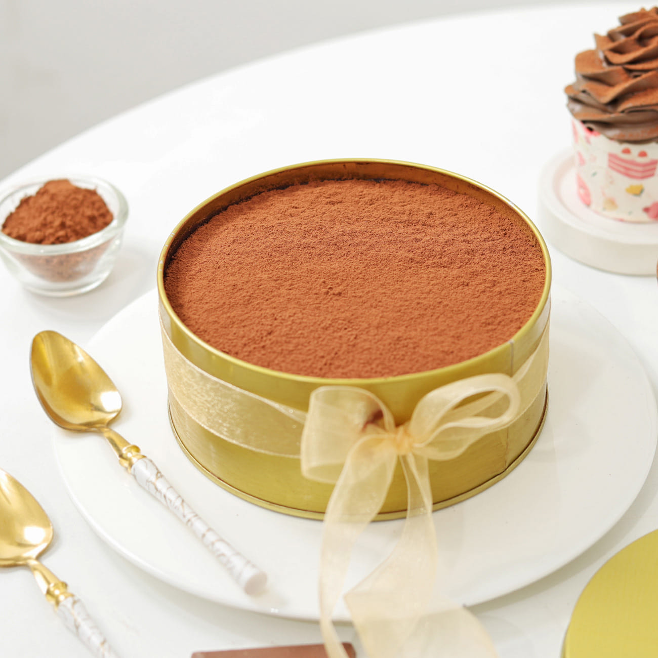 Indulgent Choco Dream Cake