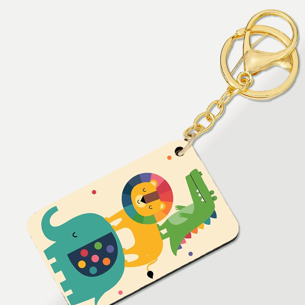 Kids Keychain