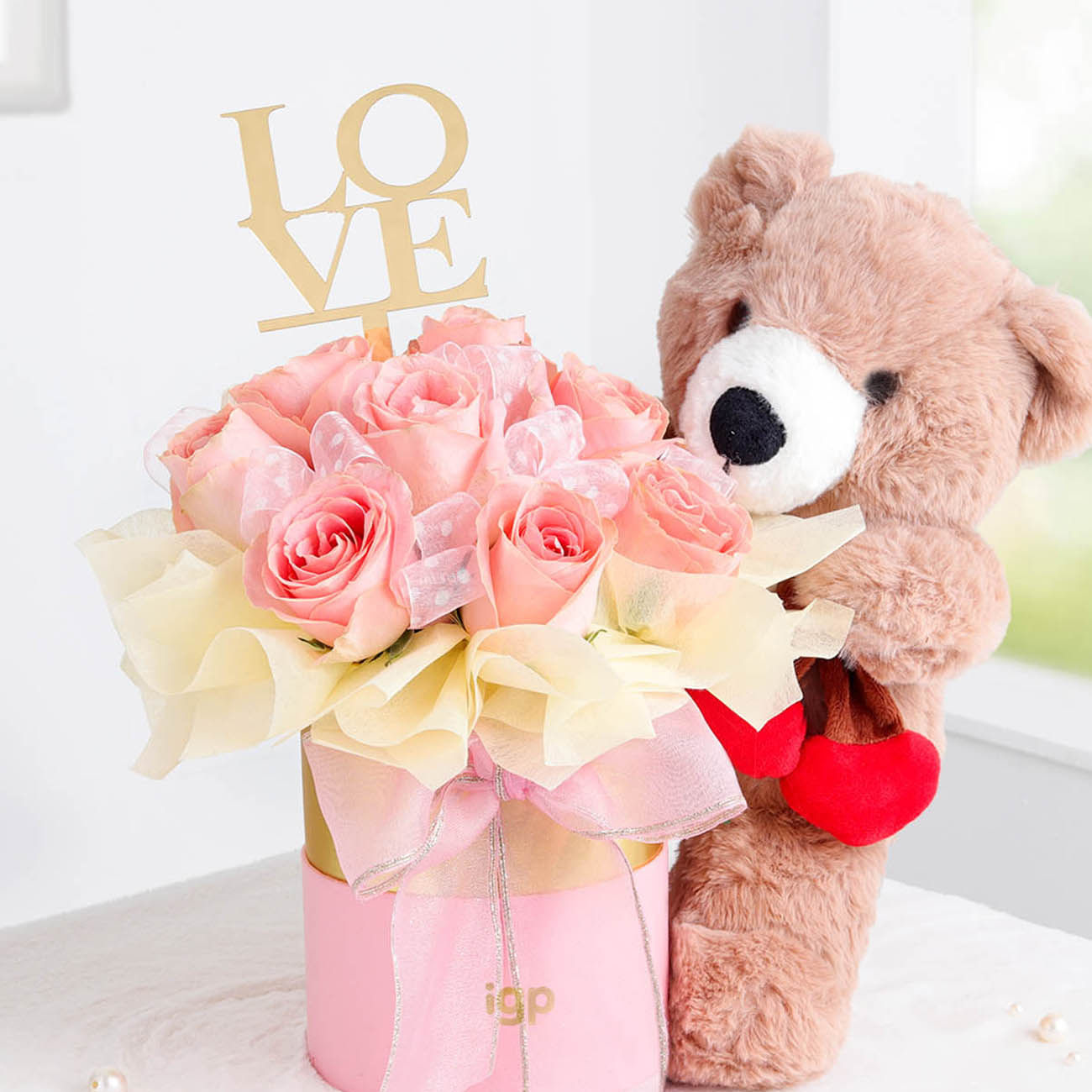 Love's Embrace Ensemble