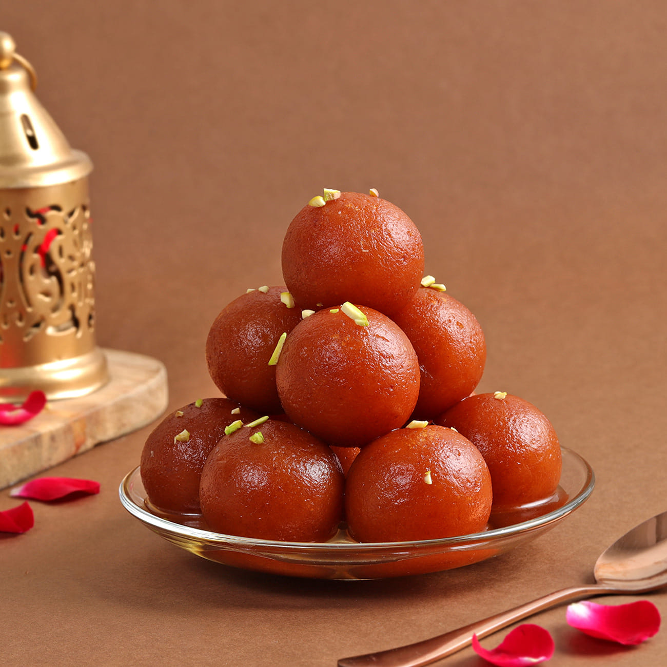 Luscious Gulab Jamun (400 GM)