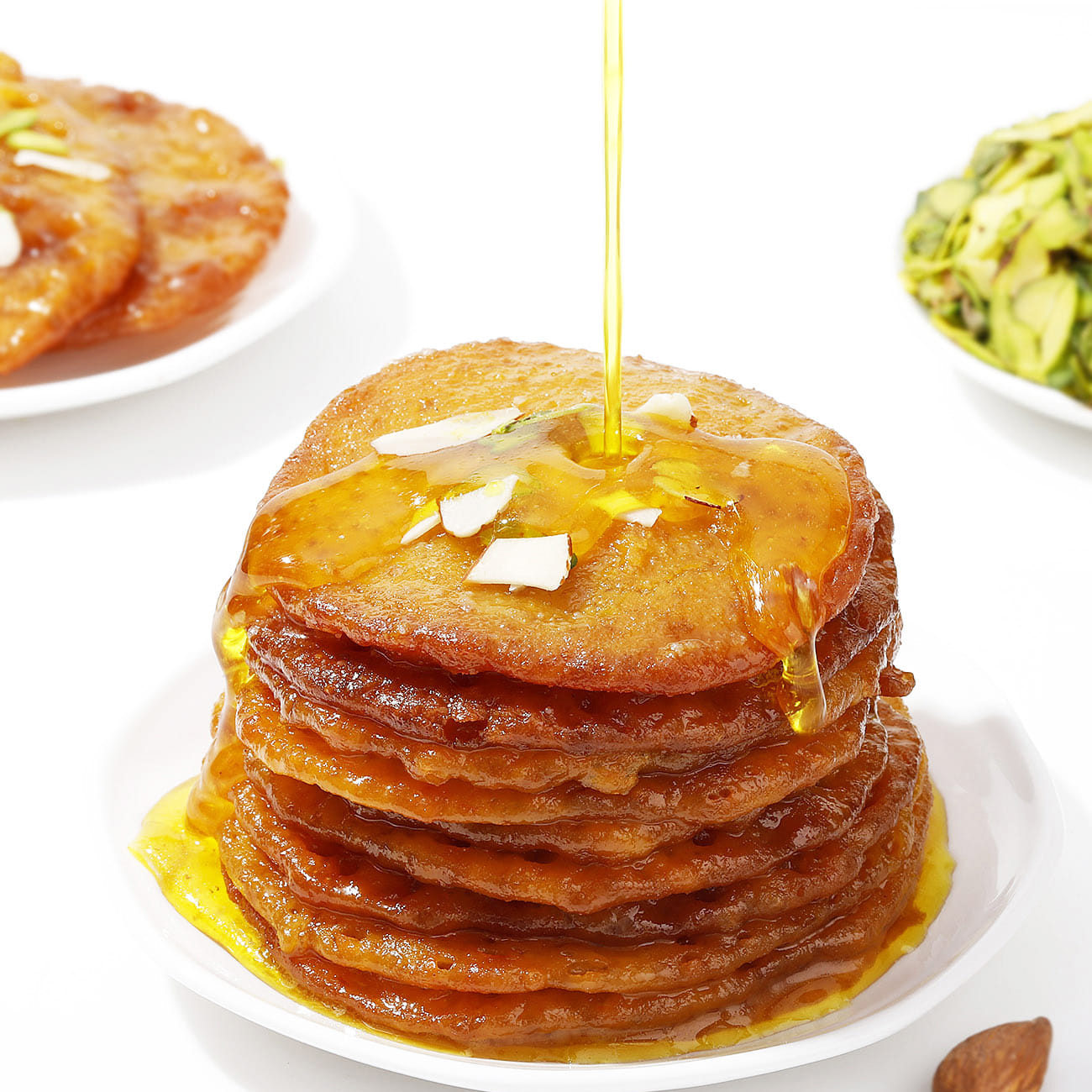 Luscious Malpua 500 Grams