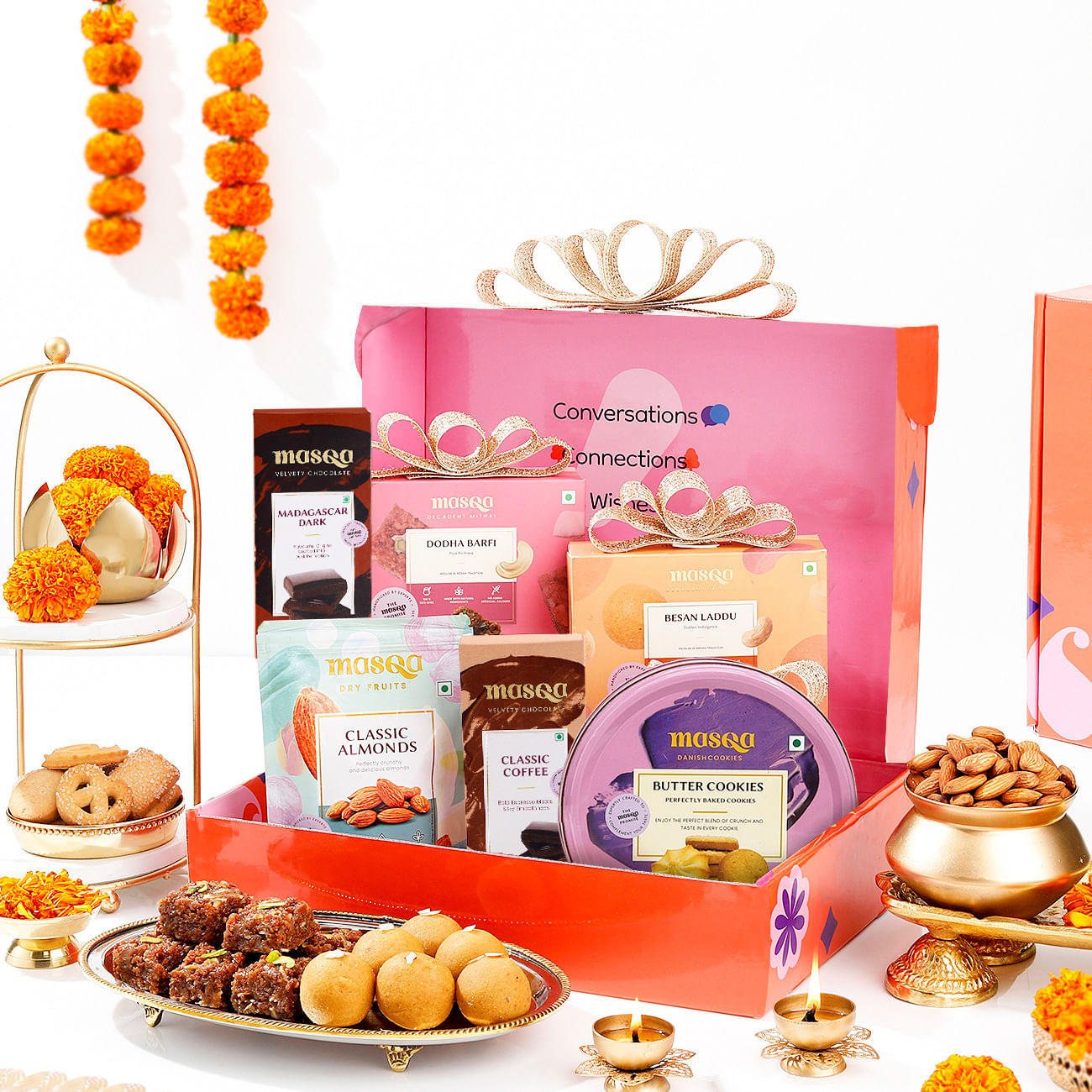 Magnificent Diwali Delicacies Hamper