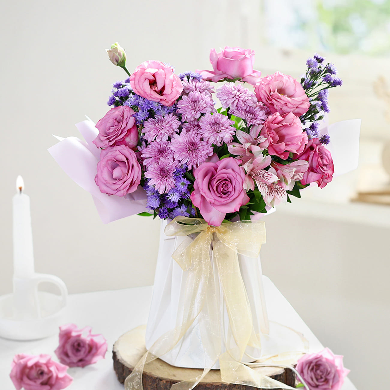 Mauve Melody