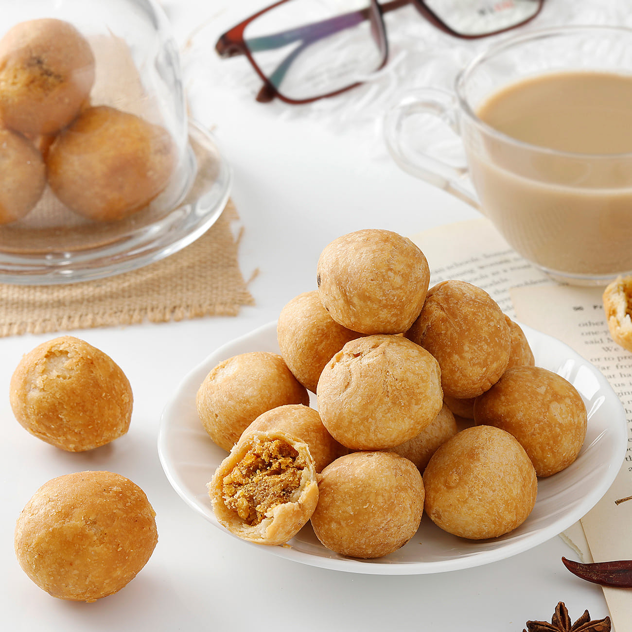 Mini Kachori (300 Gm)