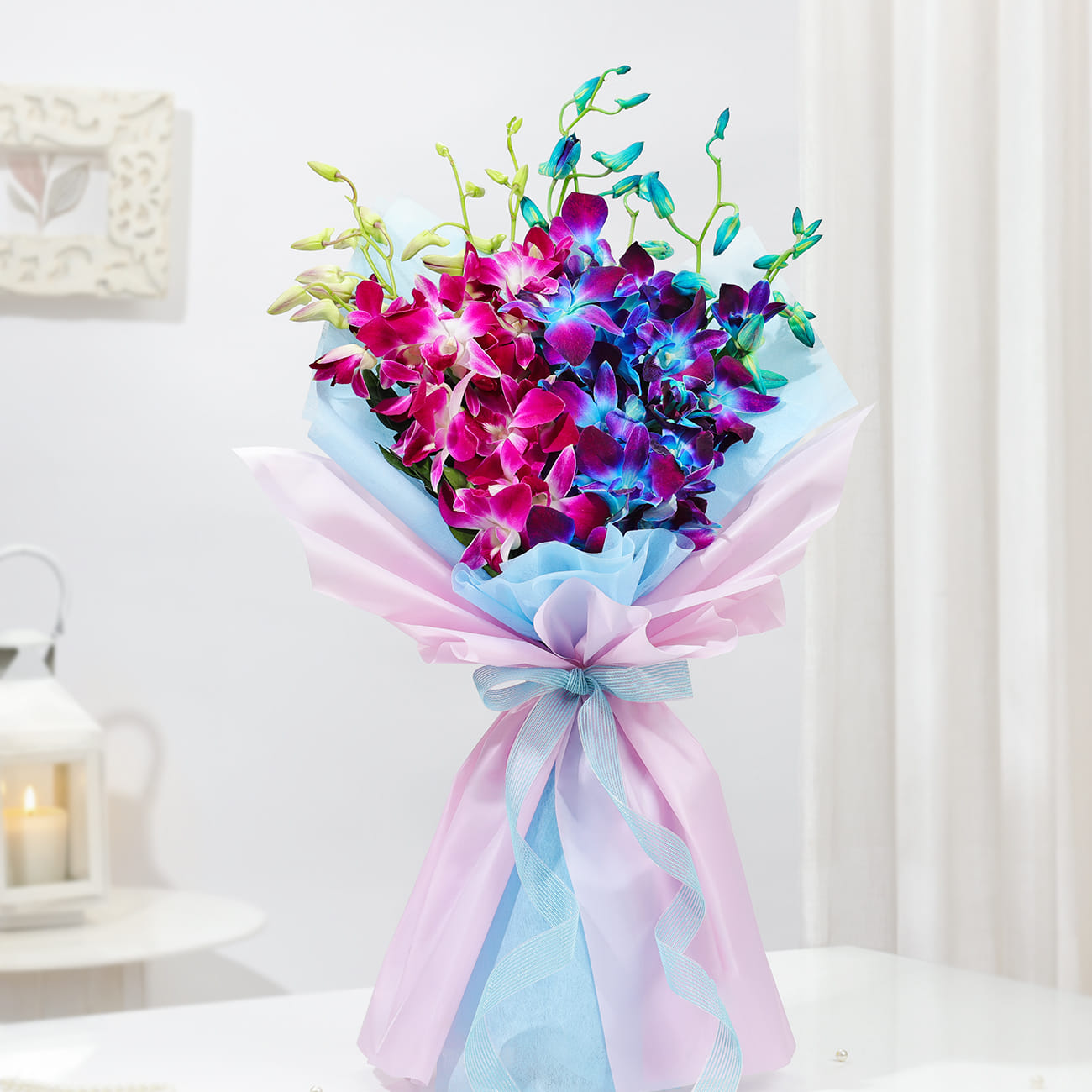 Mixed Orchid Bouquet