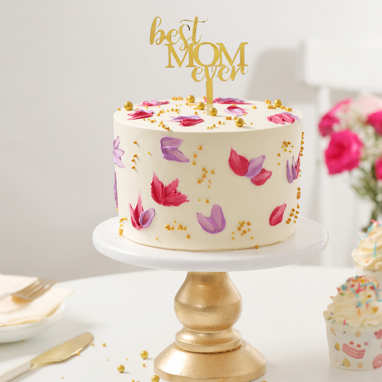 Mother's Day Floral Fantasy Delight