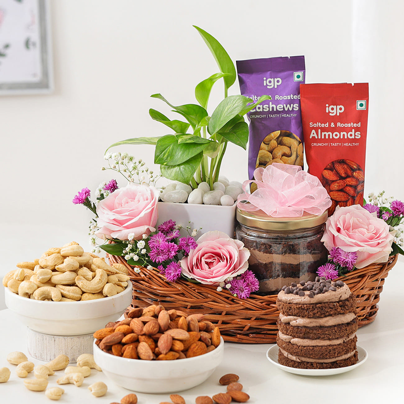 Natures Delights Gift Hamper