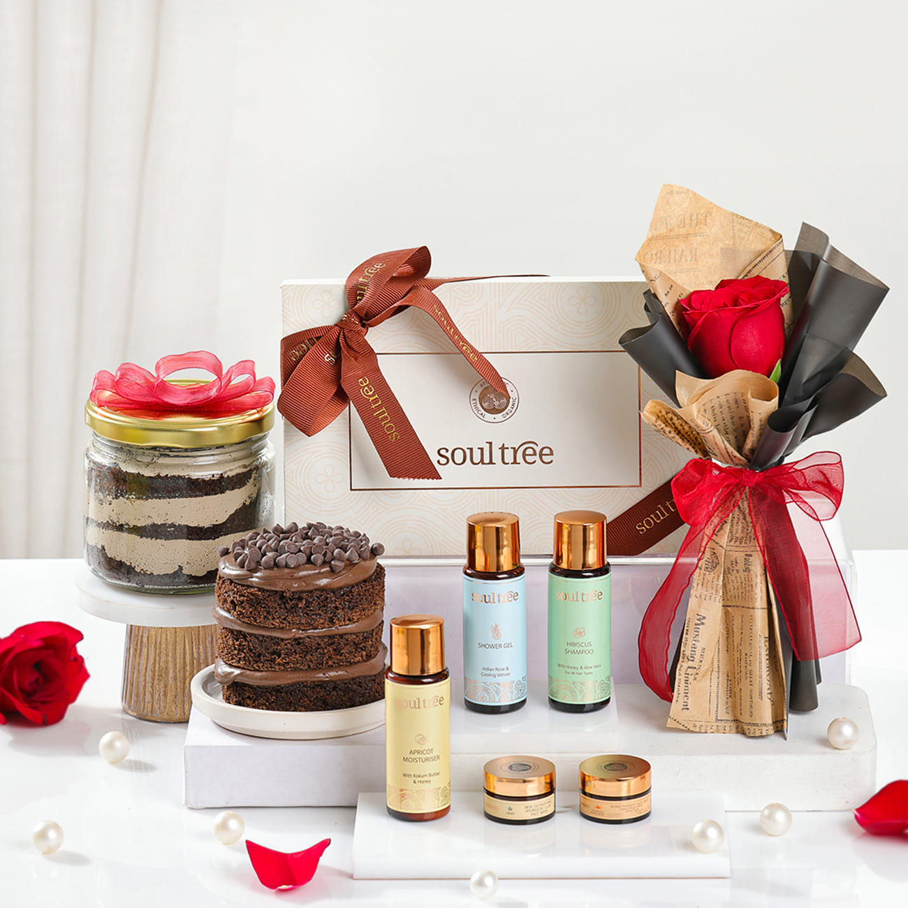 Nourishing Radiance Ultimate Pampering Hamper