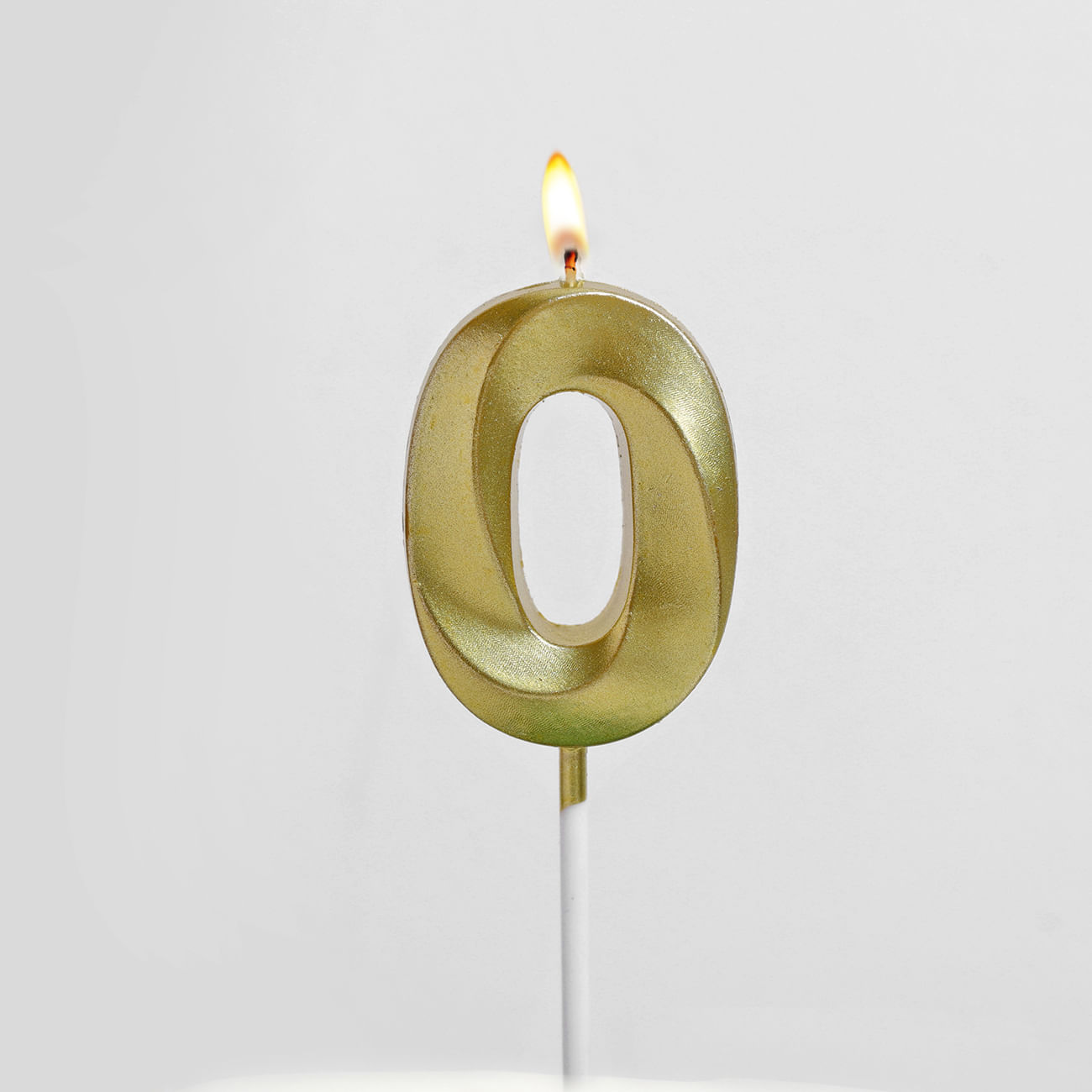 Number Candle 0