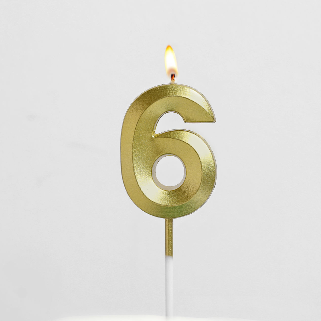 Number Candle 6