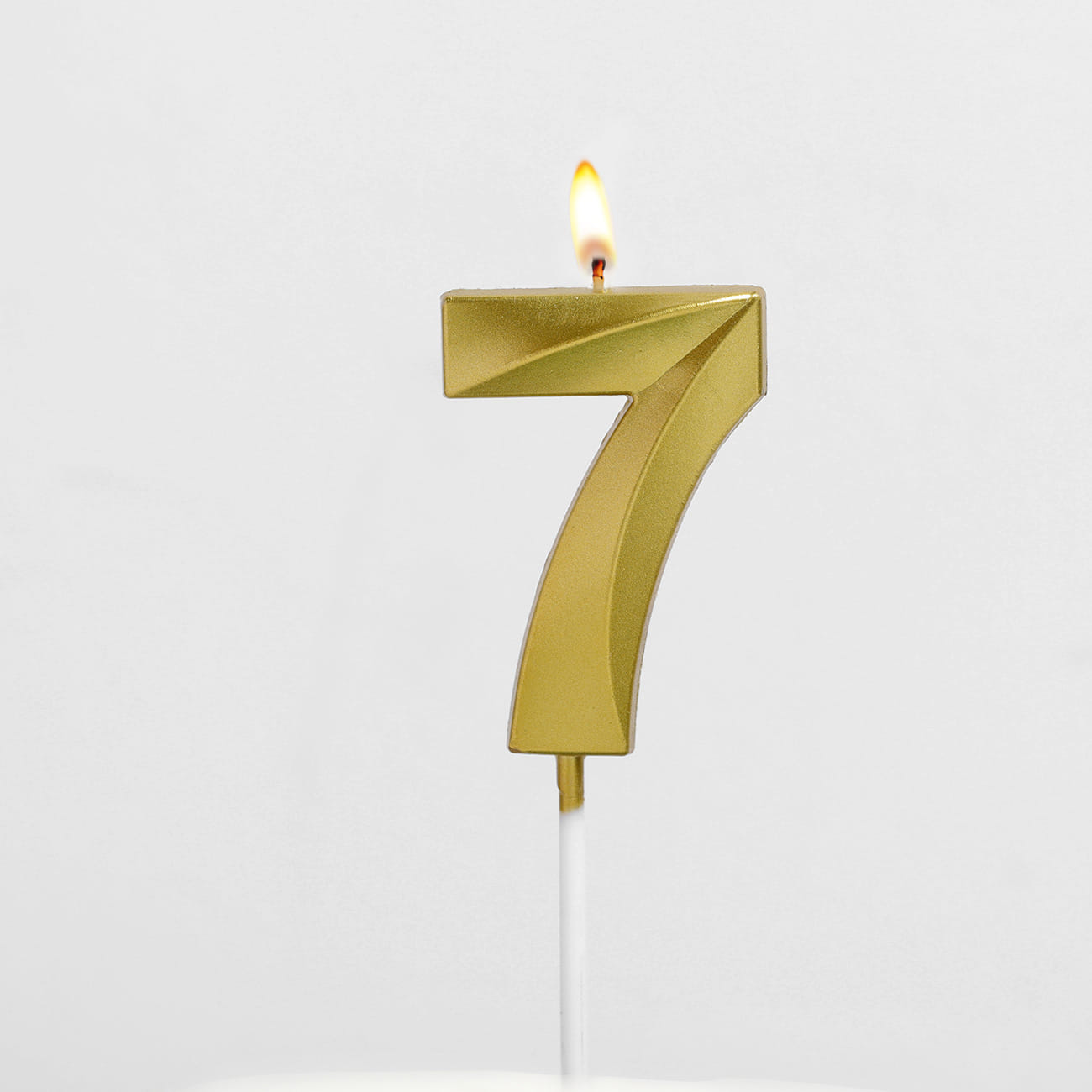 Number Candle 7