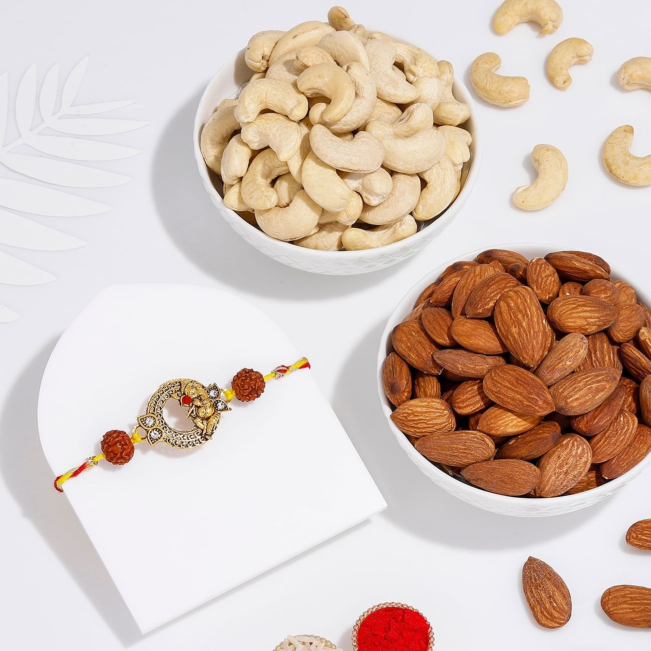 Nutritious Rakhi Gift Combo