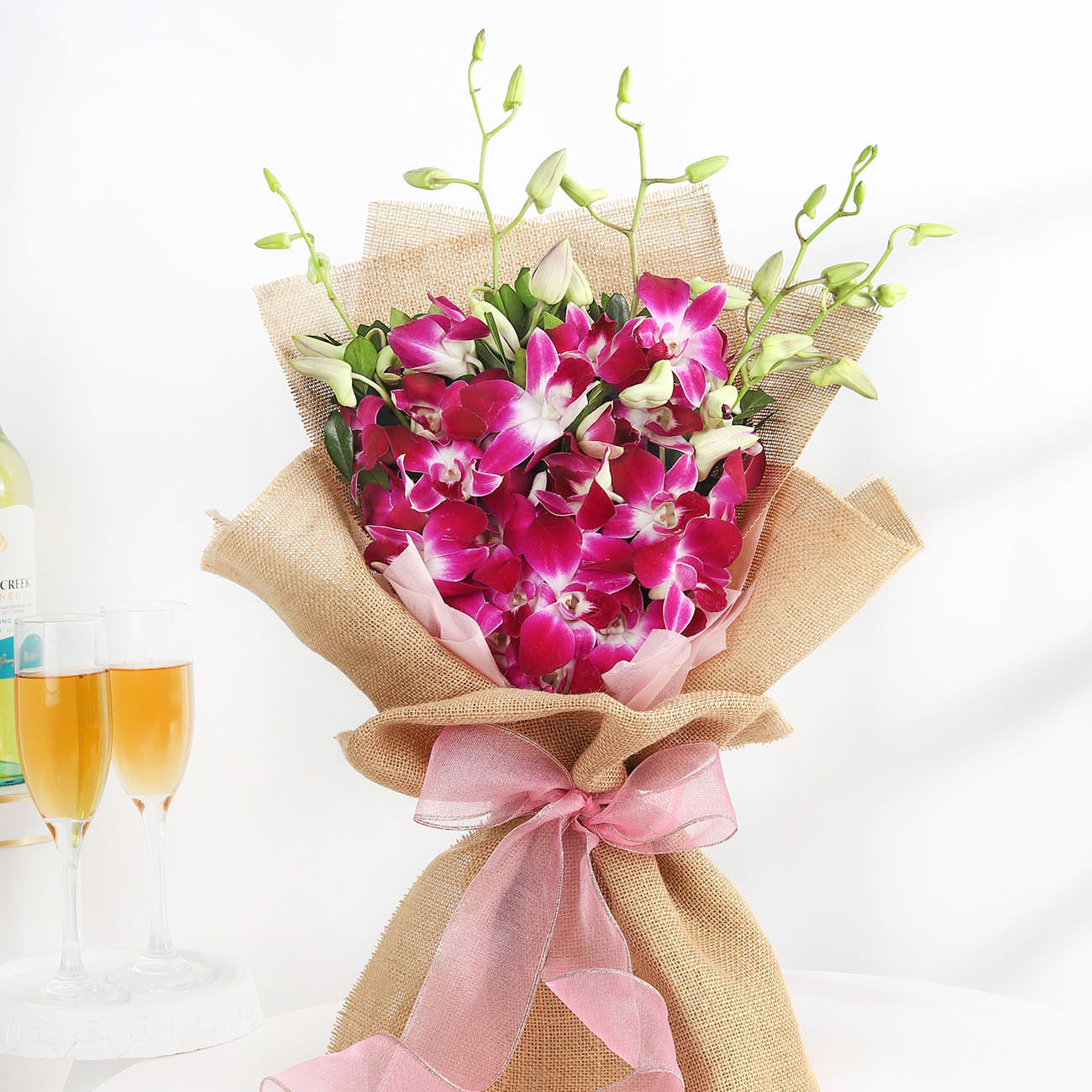 Orchid Bliss Bouquet